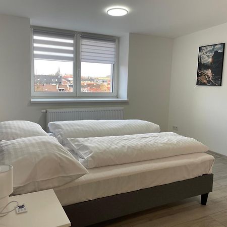 Apartmantt Cheb Exterior foto