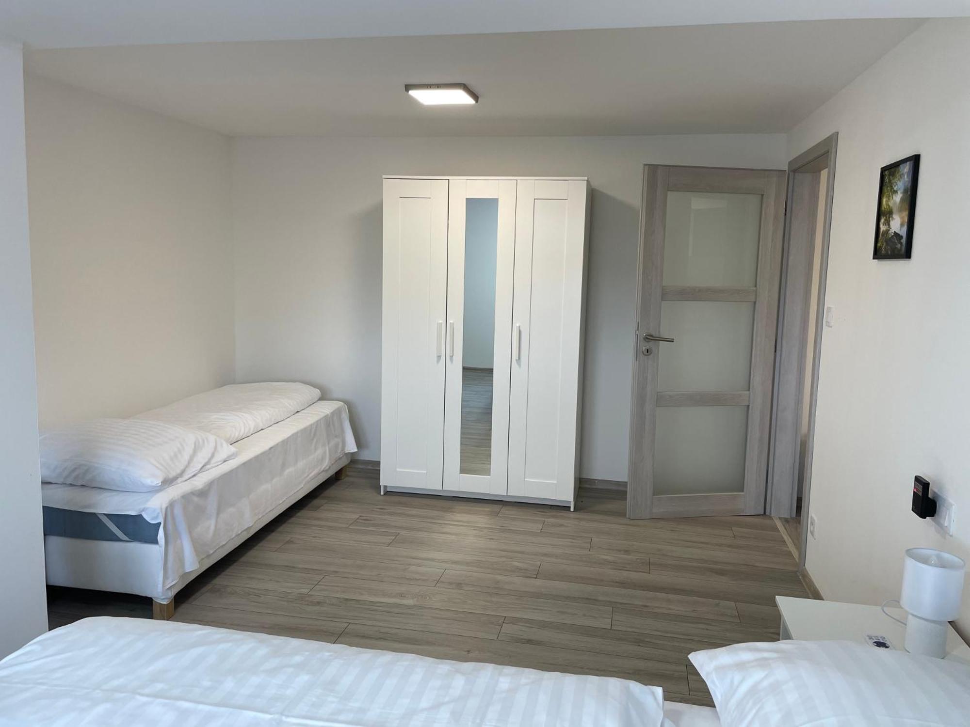 Apartmantt Cheb Exterior foto
