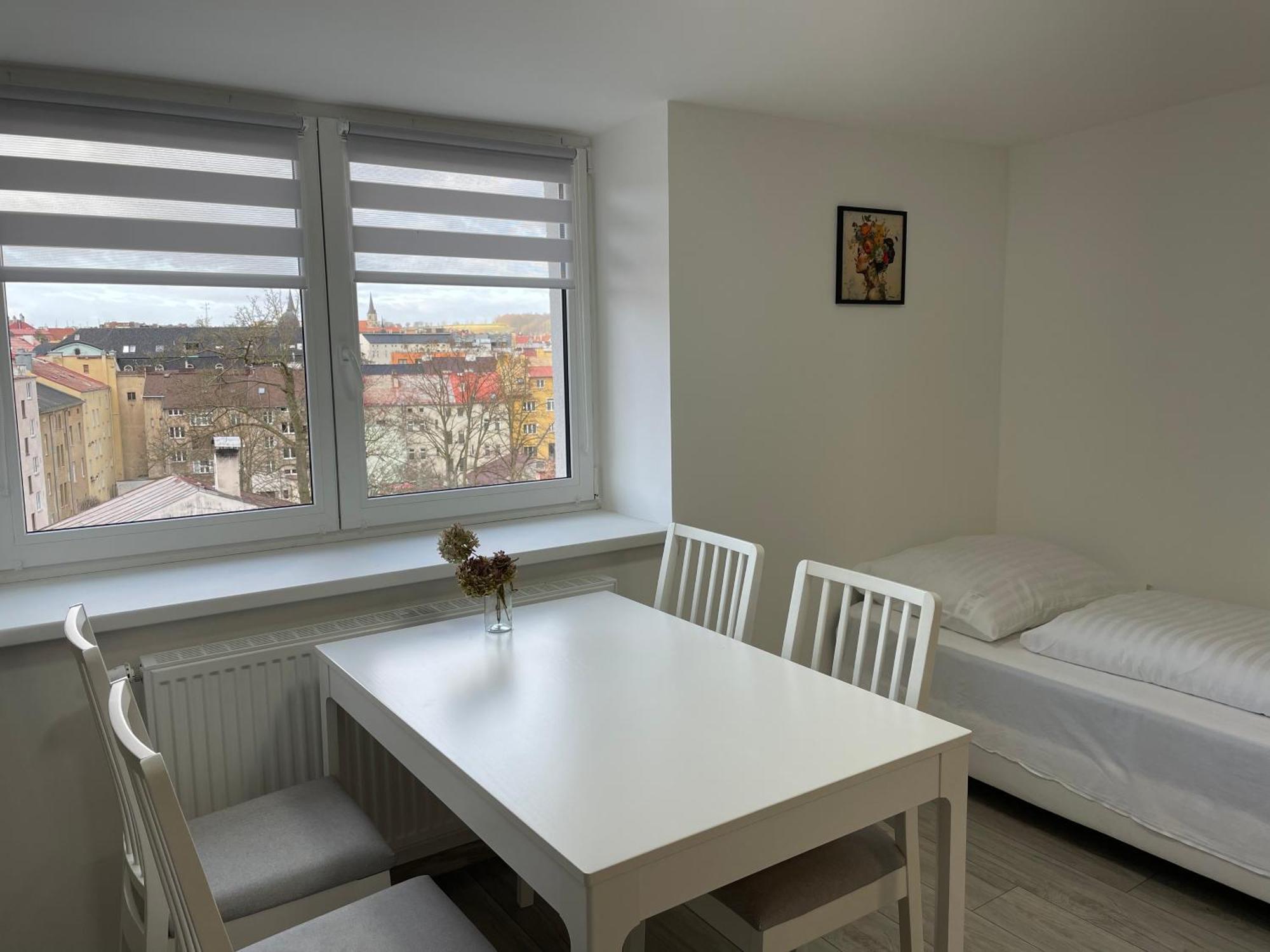 Apartmantt Cheb Exterior foto